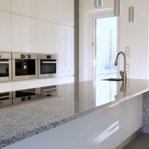 Granite Counter Kitchen